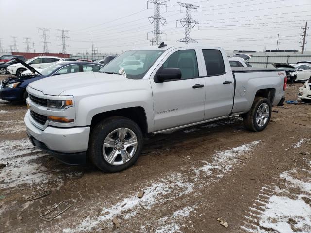 CHEVROLET SILVERADO 2019 with VIN 2GCVKMECXK1238505 - Photo from auction