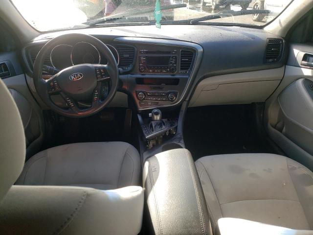Photo 8 from auction – 2013 KIA OPTIMA LX with VIN 5XXGM4A70DG115790