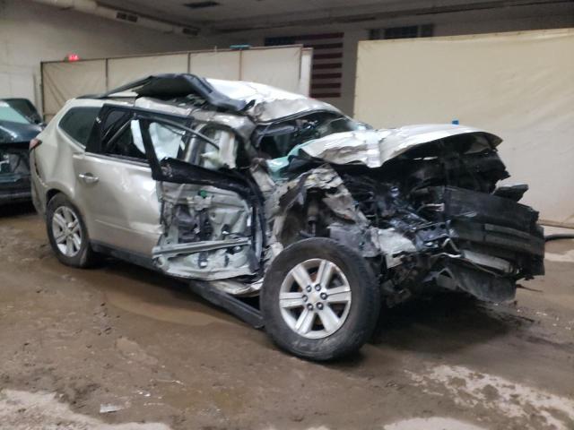Photo 4 from auction – 2013 CHEVROLET TRAVERSE L with VIN 1GNKRGKD7DJ101566