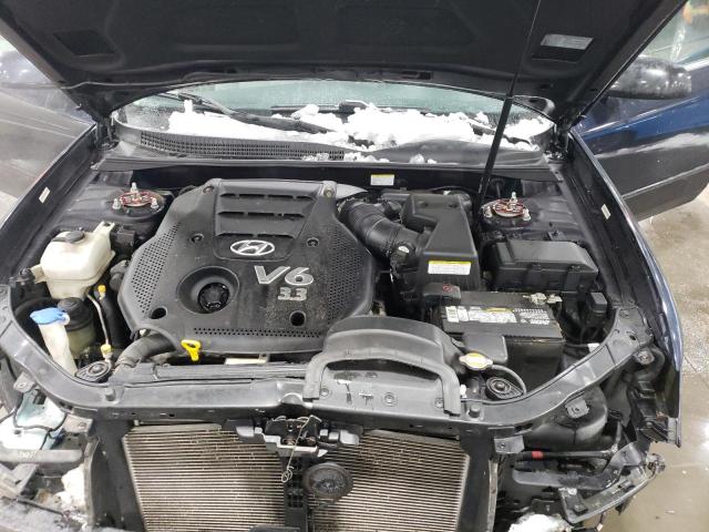 Photo 11 from auction – 2008 HYUNDAI SONATA SE with VIN 5NPEU46F28H359894