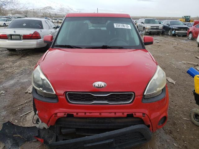 Photo 5 from auction – 2013 KIA SOUL with VIN KNDJT2A5XD7560980