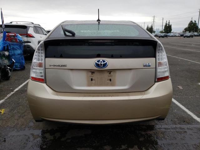 Photo 6 from auction – 2010 TOYOTA PRIUS with VIN JTDKN3DU9A0148349