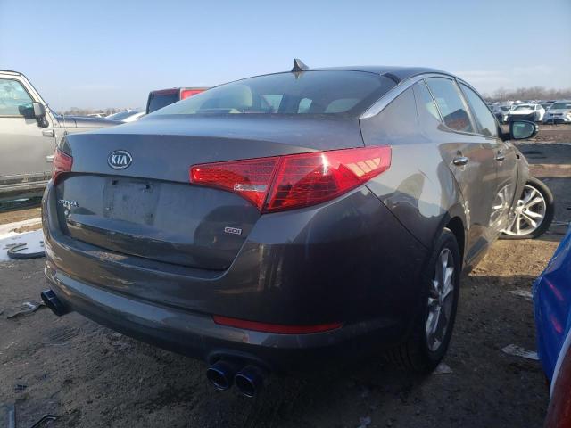 Photo 3 from auction – 2012 KIA OPTIMA LX with VIN 5XXGM4A73CG081729