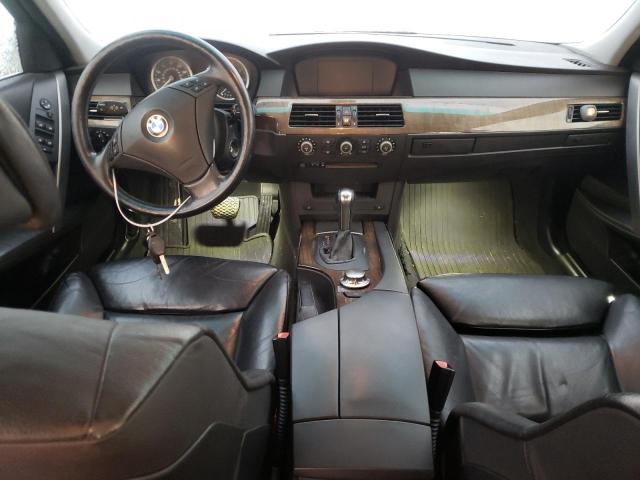 Photo 8 from auction – 2004 BMW 525 I with VIN WBANA53544B852902