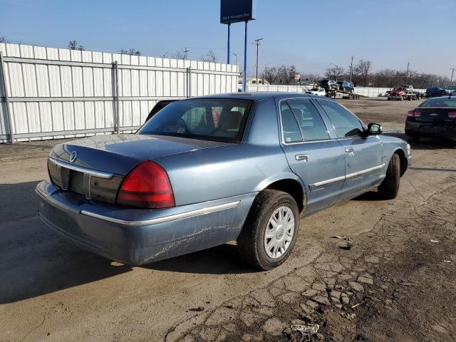 Photo 3 from auction – 2007 MERCURY GRAND MARQ with VIN 2MEFM74V67X633089