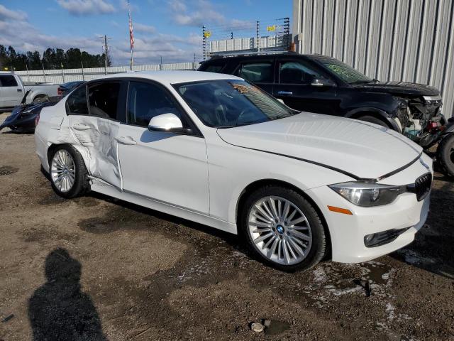 Photo 4 from auction – 2015 BMW 328 I with VIN WBA3A5G53FNS88937