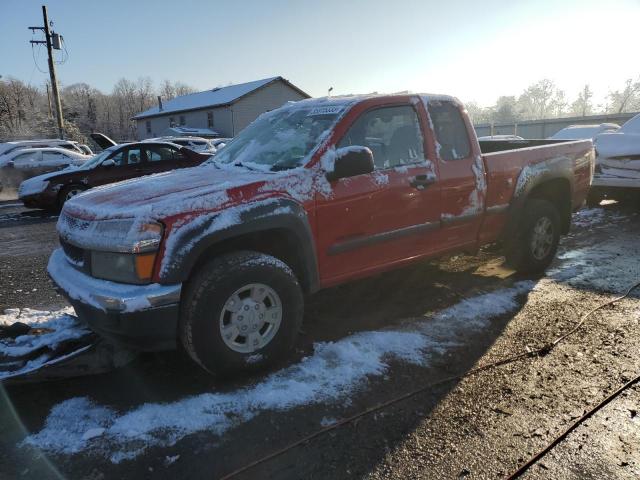 CHEVROLET COLORADO 2004 with VIN 1GCDT196448146351 - Photo from auction