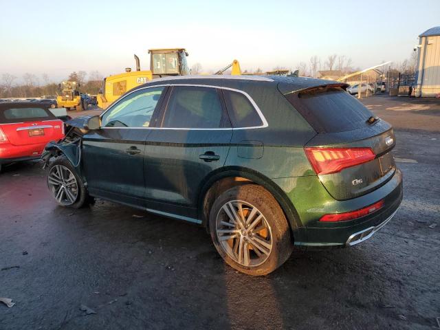 Photo 2 from auction – 2020 AUDI Q5 E PREMI with VIN WA1E2AFY8L2087023