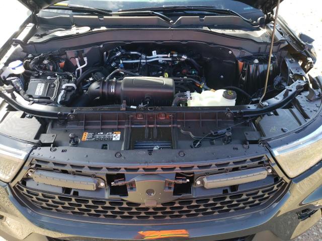 Photo 12 from auction – 2022 FORD EXPLORER T with VIN 1FMSK8JH4NGB78736