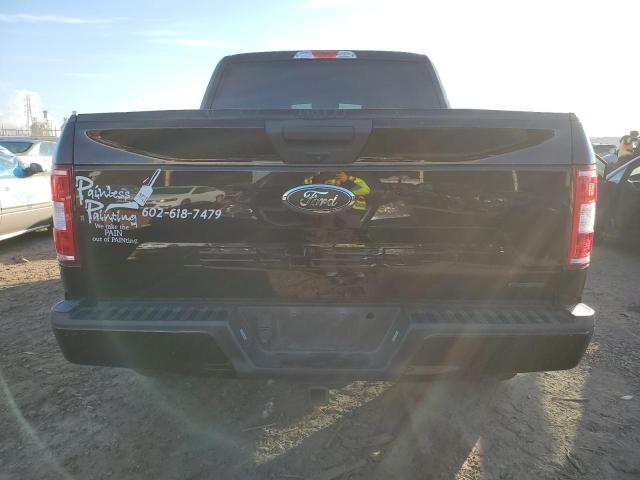 Photo 6 from auction – 2018 FORD F150 SUPER with VIN 1FTEW1EP1JFA32308