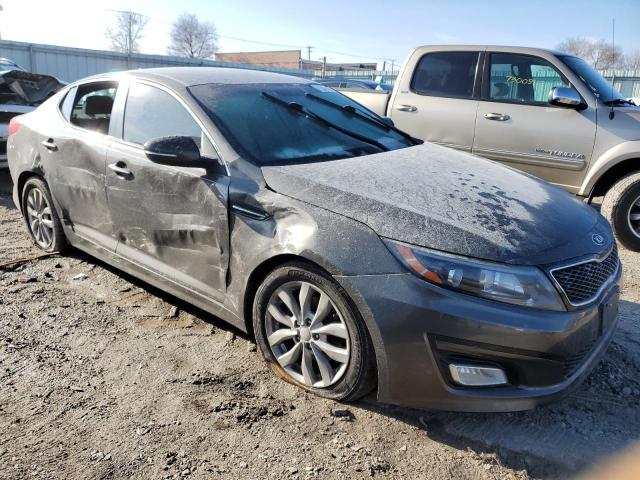 Photo 4 from auction – 2014 KIA OPTIMA LX with VIN 5XXGM4A73EG308811