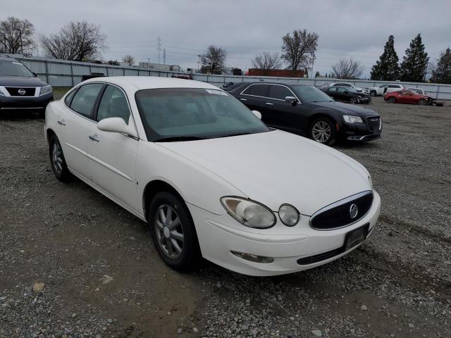 Photo 4 from auction – 2007 BUICK LACROSSE C with VIN 2G4WD552571132316