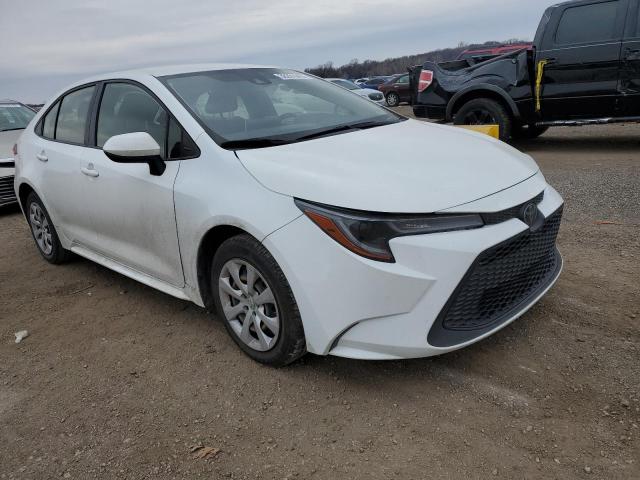Photo 4 from auction – 2020 TOYOTA COROLLA LE with VIN JTDEPRAE8LJ097236