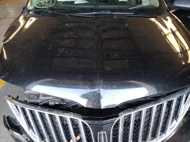 Photo 12 from auction – 2011 LINCOLN MKX with VIN 2LMDJ8JK4BBJ00231
