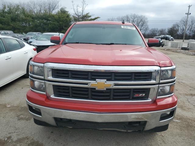 Photo 5 from auction – 2015 CHEVROLET SILVERADO with VIN 1GCVKREC5FZ358545