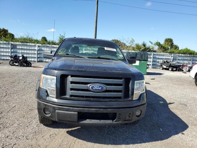 Photo 5 from auction – 2010 FORD F150 SUPER with VIN 1FTEX1CW0AFA76338