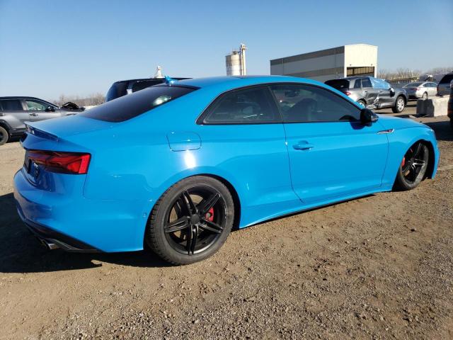 Photo 3 from auction – 2020 AUDI S5 PRESTIG with VIN WAUR4AF50LA010706