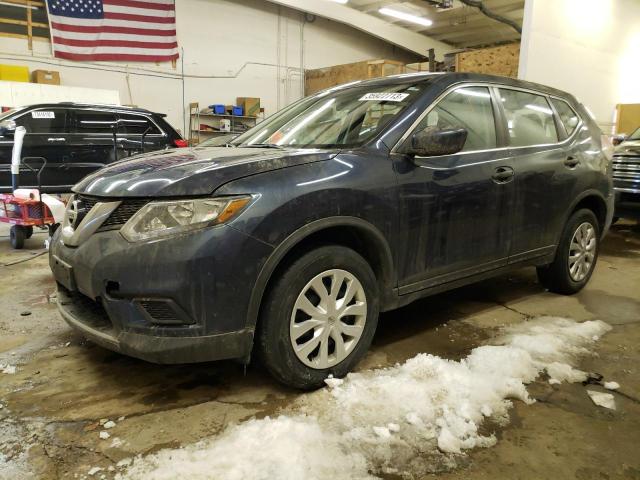 NISSAN ROGUE S 2016 مع رقم تعريف المركبة KNMAT2MVXGP688684 - صورة من المزاد