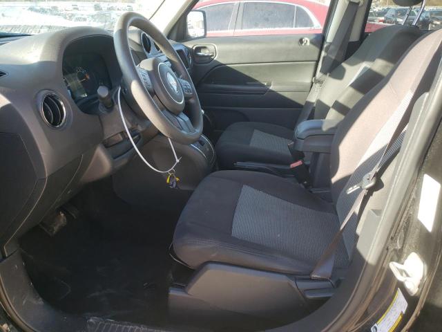 Photo 7 from auction – 2016 JEEP PATRIOT SP with VIN 1C4NJPBBXGD650158