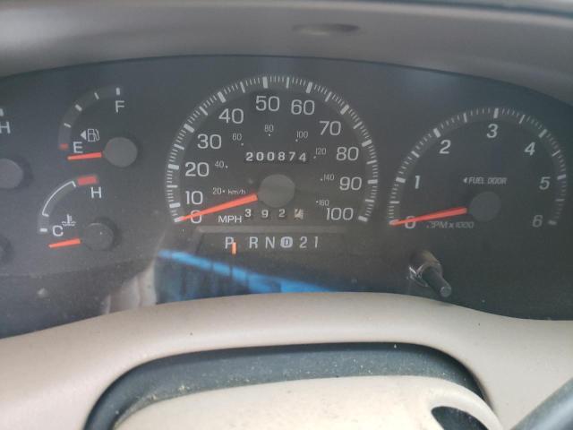 Photo 9 from auction – 1998 FORD EXPEDITION with VIN 1FMPU18L1WLA51596