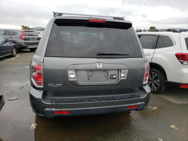 Zdjęcie 6 z aukcji – 2007 HONDA PILOT EXL z VIN 5FNYF28747B022948