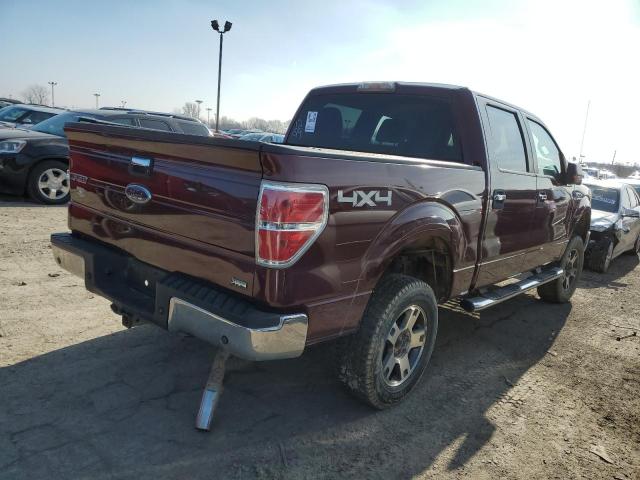 Photo 3 from auction – 2010 FORD F150 SUPER with VIN 1FTFW1EV8AFB05497