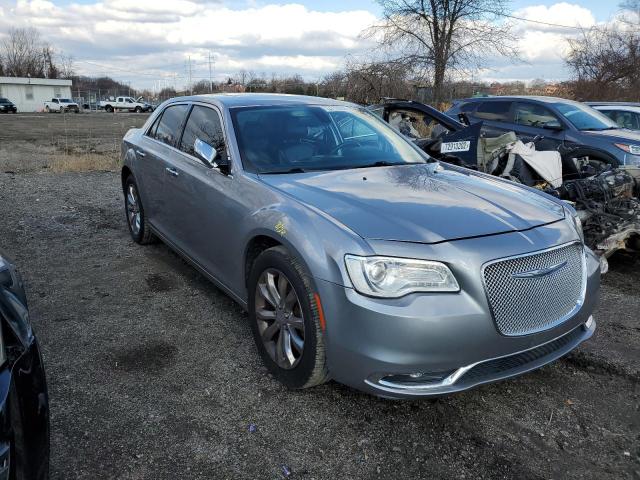 Photo 4 from auction – 2016 CHRYSLER 300C with VIN 2C3CCAKG3GH224863