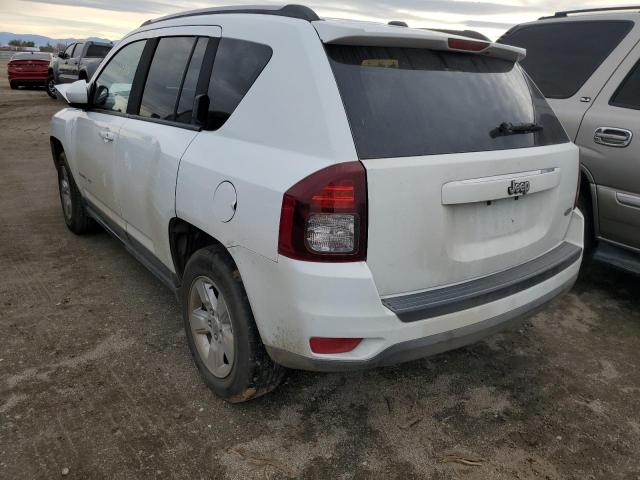 Photo 2 from auction – 2016 JEEP COMPASS LA with VIN 1C4NJCEA7GD735695