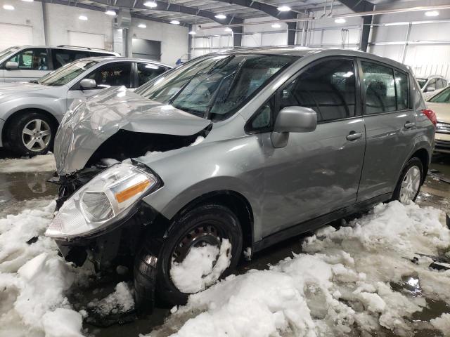 Photo 1 from auction – 2012 NISSAN VERSA S with VIN 3N1BC1CP6CK271868