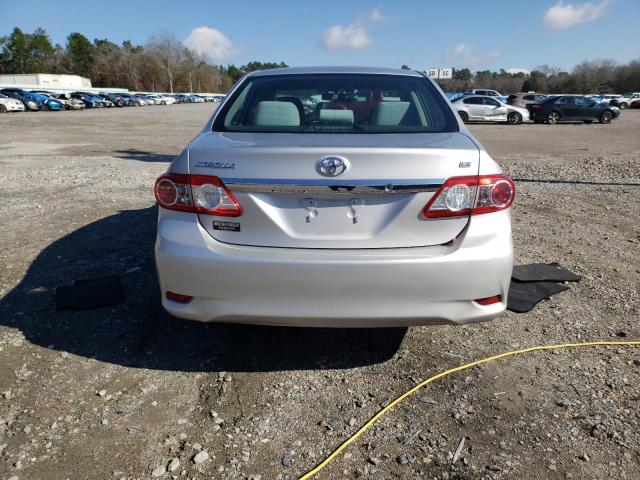 Photo 6 from auction – 2011 TOYOTA COROLLA BA with VIN 2T1BU4EE6BC752464