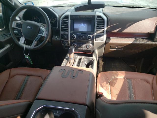 Photo 8 from auction – 2020 FORD F150 SUPER with VIN 1FTEW1E41LFC04930