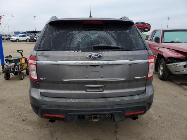 Zdjęcie 6 z aukcji – 2014 FORD EXPLORER X z VIN 1FM5K7D84EGA12638
