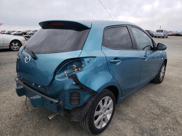 Photo 3 from auction – 2011 MAZDA MAZDA2 with VIN JM1DE1HZ0B0112408