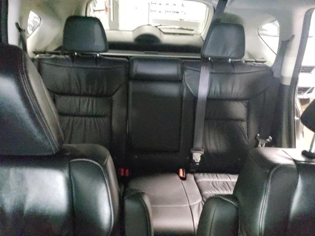 Photo 10 from auction – 2012 HONDA CR-V EXL with VIN 5J6RM4H77CL055854