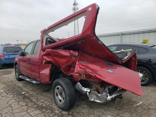 Photo 2 from auction – 2008 FORD F150 with VIN 1FTPX12V48FA57674