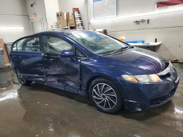 Photo 4 from auction – 2011 HONDA CIVIC LX with VIN 2HGFA1F53BH512822