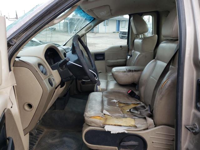 Photo 7 from auction – 2005 FORD F150 with VIN 1FTRF12W95NB73166