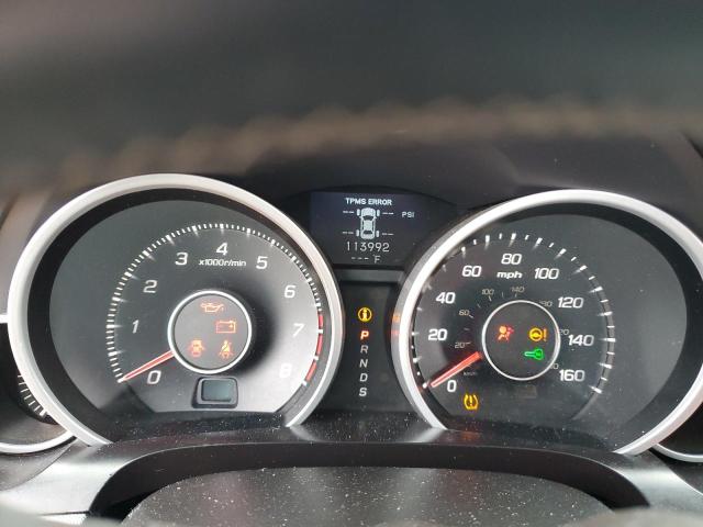 Photo 9 from auction – 2009 ACURA TL with VIN 19UUA96239A004693