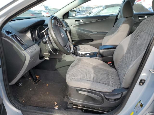Photo 7 from auction – 2011 HYUNDAI SONATA GLS with VIN 5NPEB4AC5BH185099