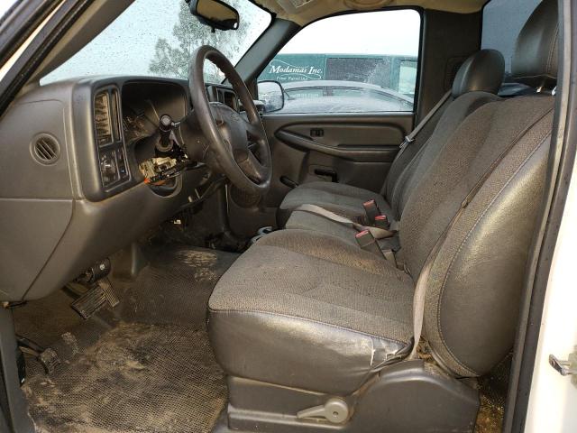 Photo 7 from auction – 2005 CHEVROLET SILVERADO with VIN 1GCEC14V45Z156506