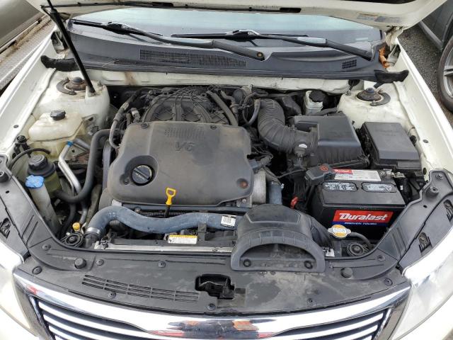 Photo 11 from auction – 2009 KIA OPTIMA LX with VIN KNAGE224495351633