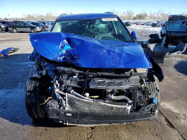 Photo 5 from auction – 2021 KIA SELTOS EX with VIN KNDERCAA5M7098539