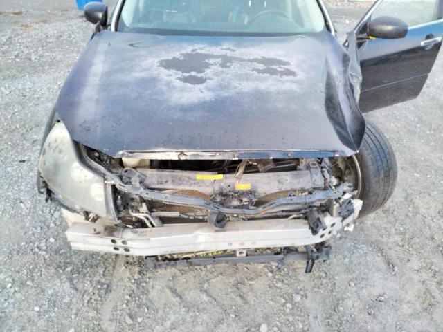 Photo 11 from auction – 2007 INFINITI M35 BASE with VIN JNKAY01E27M307579