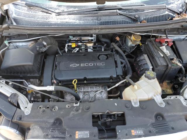 Photo 11 from auction – 2013 CHEVROLET SONIC LS with VIN 1G1JA5SHXD4181732