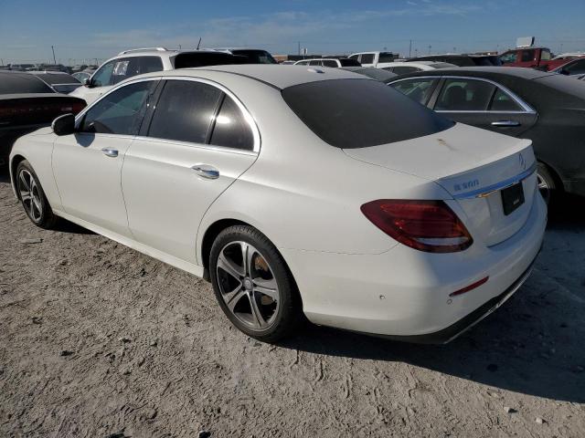 Photo 2 from auction – 2017 MERCEDES-BENZ E 300 with VIN WDDZF4JB9HA163190