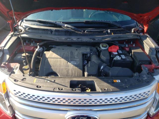 Photo 12 from auction – 2014 FORD EXPLORER X with VIN 1FM5K8D86EGB07840