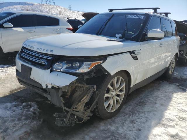 LAND ROVER RANGE ROVE 2017 with VIN SALWR2FV3HA685348 - Photo from auction