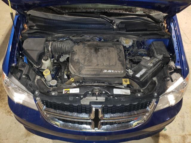 Photo 12 from auction – 2013 DODGE GRAND CARA with VIN 2C4RDGBGXDR661822