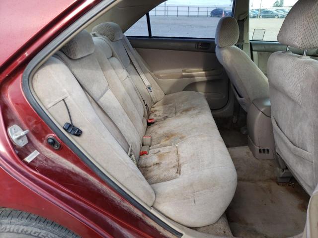 Photo 10 from auction – 2003 TOYOTA CAMRY LE with VIN 4T1BE32K83U164695