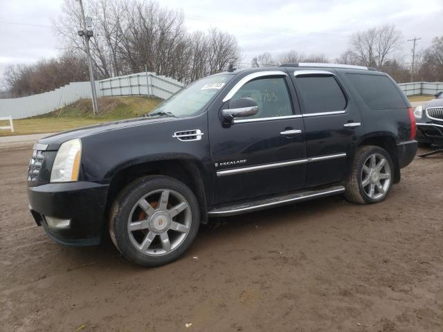 Photo 1 from auction – 2007 CADILLAC ESCALADE L with VIN 1GYFK63807R397637